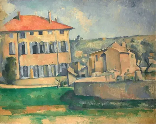 Hus i Aix - 1885