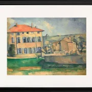 Hus i Aix - 1885