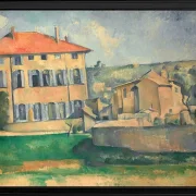 Hus i Aix - 1885
