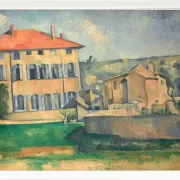 Hus i Aix - 1885