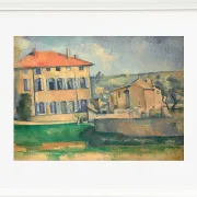 Hus i Aix - 1885