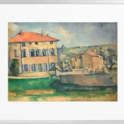 Hus i Aix - 1885