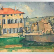 Hus i Aix - 1885