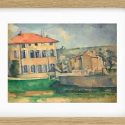 Hus i Aix - 1885