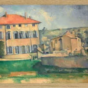 Hus i Aix - 1885