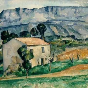 Hus i Provence - 1885