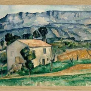 Hus i Provence - 1885