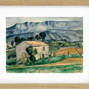 Hus i Provence - 1885