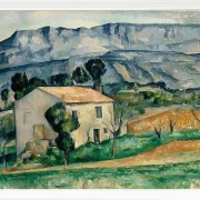 Hus i Provence - 1885