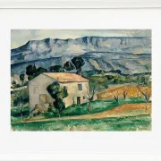 Hus i Provence - 1885
