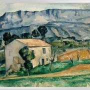 Hus i Provence - 1885