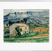 Hus i Provence - 1885