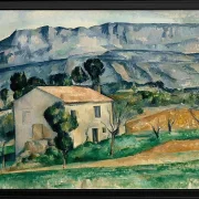 Hus i Provence - 1885
