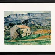 Hus i Provence - 1885