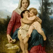 Heilige Familie – 1863