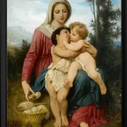 Heilige Familie – 1863