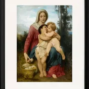 Heilige Familie – 1863