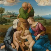 Heilige Familie Canigiani – 1505