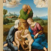 Heilige Familie Canigiani – 1505