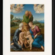 Heilige Familie Canigiani – 1505