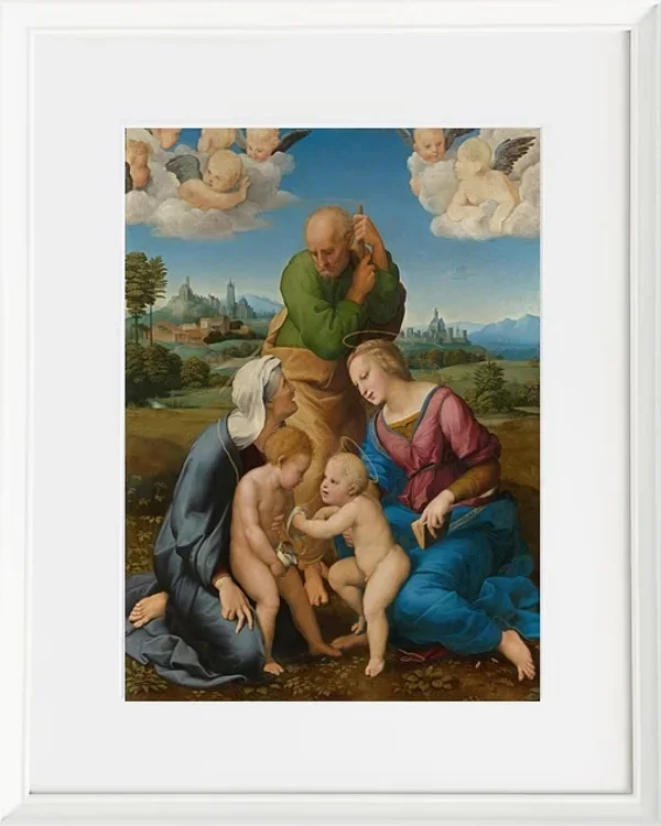 Heilige Familie Canigiani – 1505