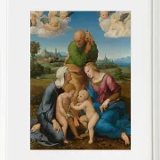 Heilige Familie Canigiani – 1505