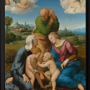 Heilige Familie Canigiani – 1505
