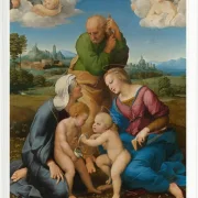 Heilige Familie Canigiani – 1505