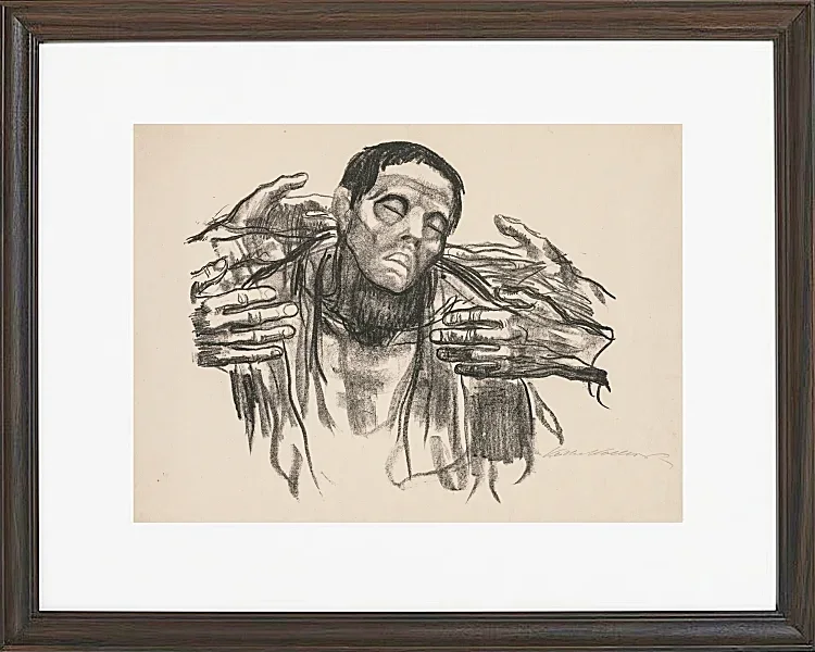 Helft Russland - 1921