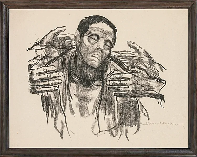 Helft Russland - 1921