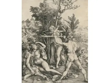 Herkules am Scheideweg – 1498