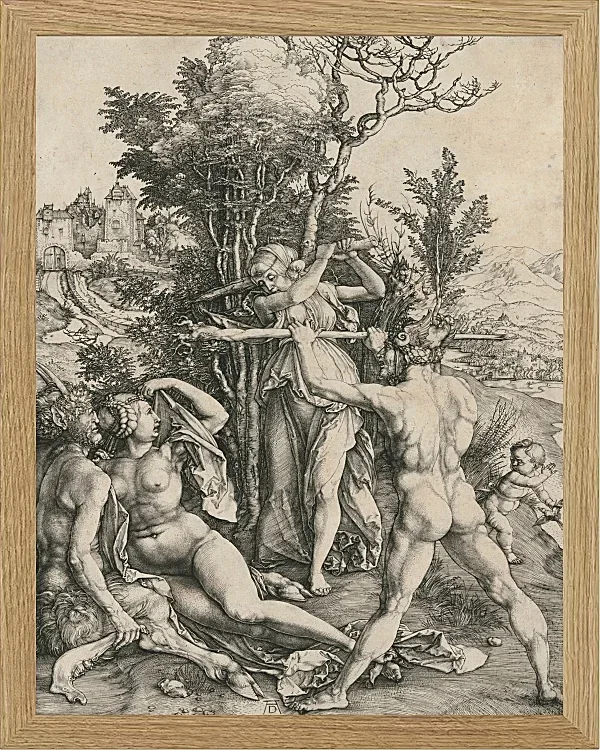 Herkules am Scheideweg – 1498