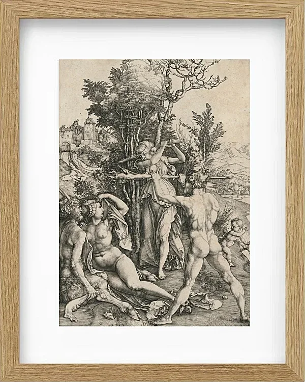 Herkules am Scheideweg – 1498