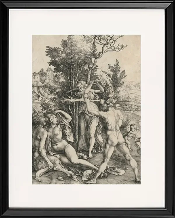 Herkules am Scheideweg – 1498