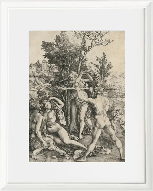 Herkules am Scheideweg – 1498