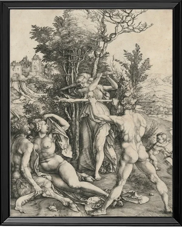 Herkules am Scheideweg – 1498