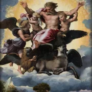 Hesekiels Vision – 1517