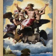 Hesekiels Vision – 1517