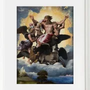 Hesekiels Vision – 1517