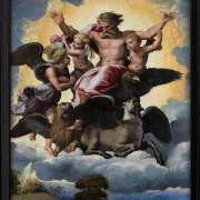 Hesekiels Vision – 1517