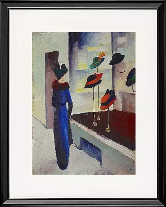 Hutgeschäft – 1913