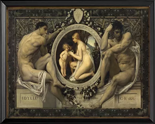 Idyll - 1884