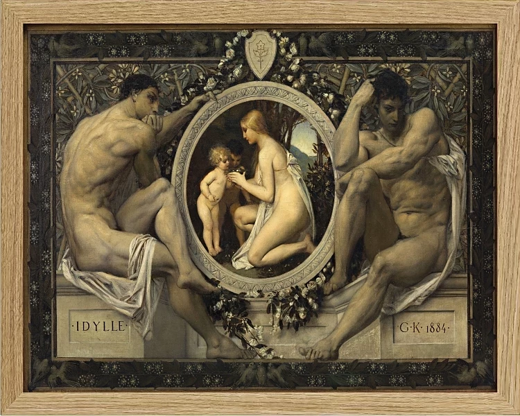Idyll - 1884