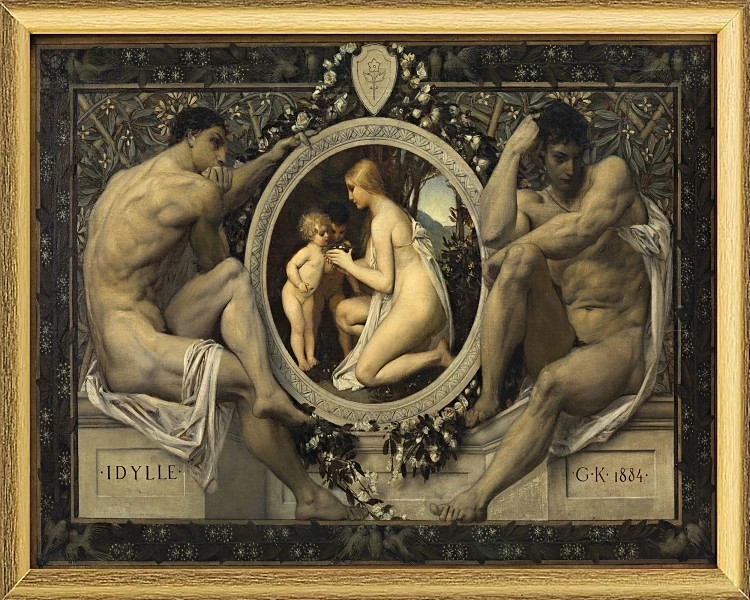 Idyll - 1884