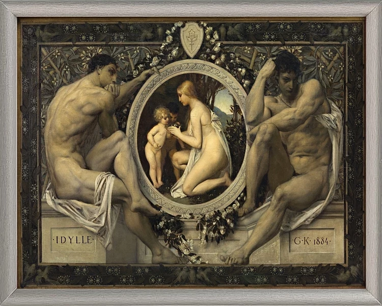 Idyll - 1884