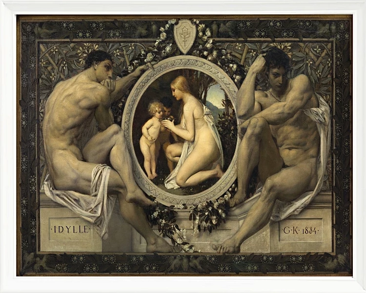 Idyll - 1884