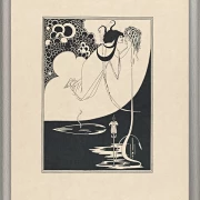 Illustration zu Salome von Oscar Wilde 1 - 1906