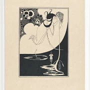 Illustration zu Salome von Oscar Wilde 1 - 1906