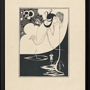 Illustration zu Salome von Oscar Wilde 1 - 1906