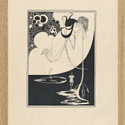 Illustration zu Salome von Oscar Wilde 1 - 1906